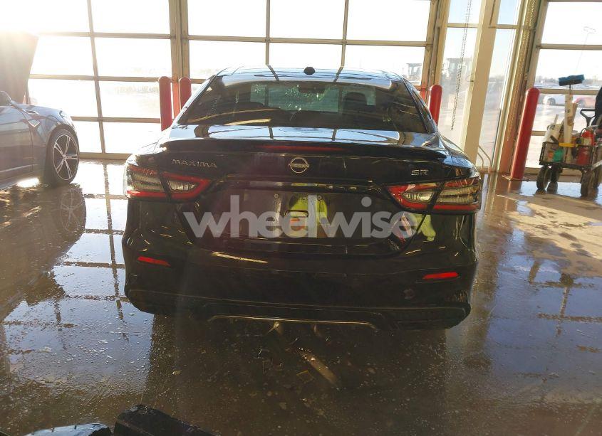 Photo 17 of 2023 Nissan Maxima SR XTRONIC CVT (VIN 1N4AA6EV9PC506675)