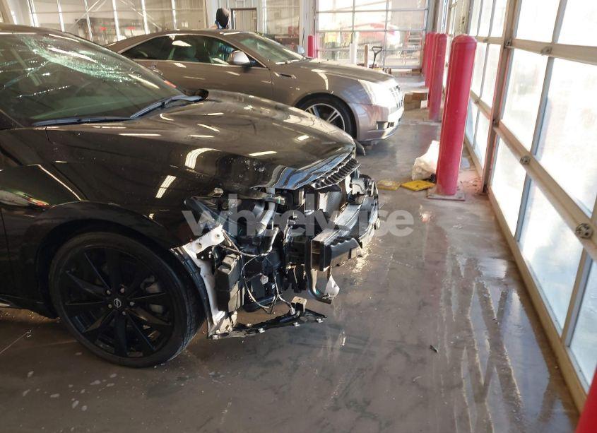 Photo 18 of 2023 Nissan Maxima SR XTRONIC CVT (VIN 1N4AA6EV9PC506675)