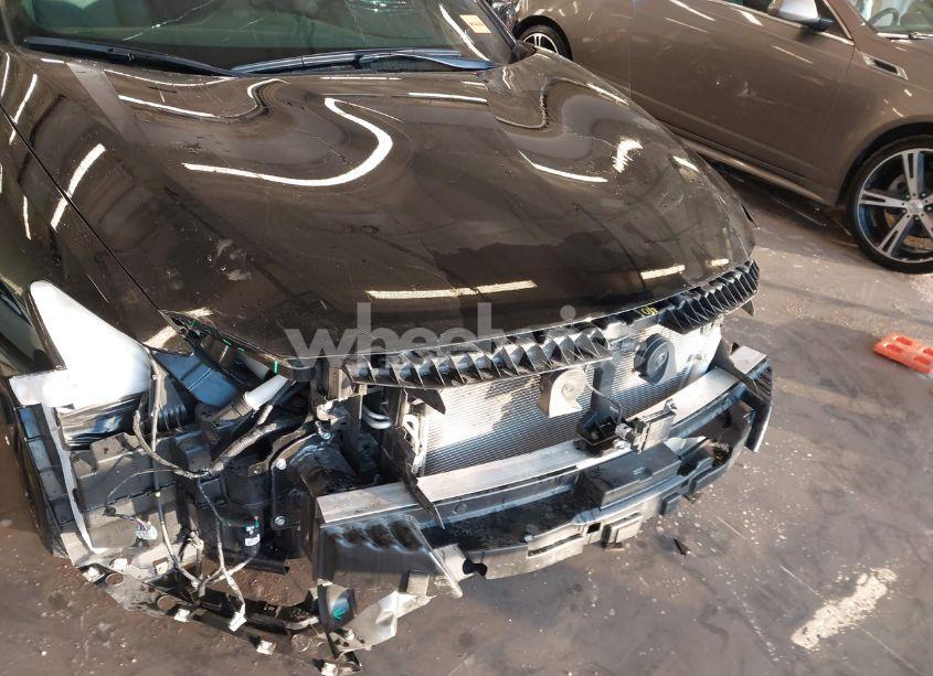 Photo 19 of 2023 Nissan Maxima SR XTRONIC CVT (VIN 1N4AA6EV9PC506675)