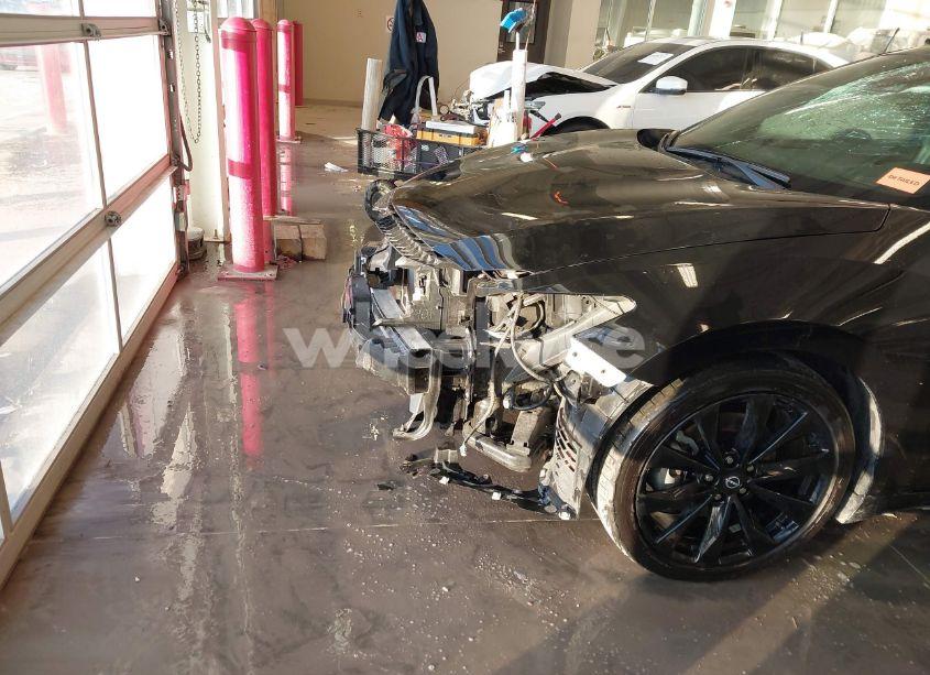 Photo 6 of 2023 Nissan Maxima SR XTRONIC CVT (VIN 1N4AA6EV9PC506675)