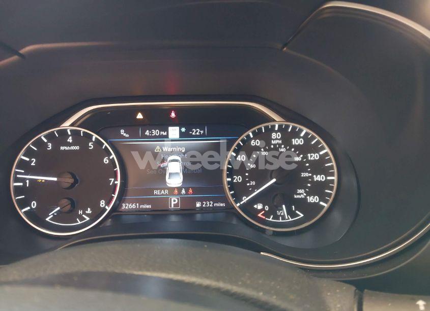 Photo 7 of 2023 Nissan Maxima SR XTRONIC CVT (VIN 1N4AA6EV9PC506675)