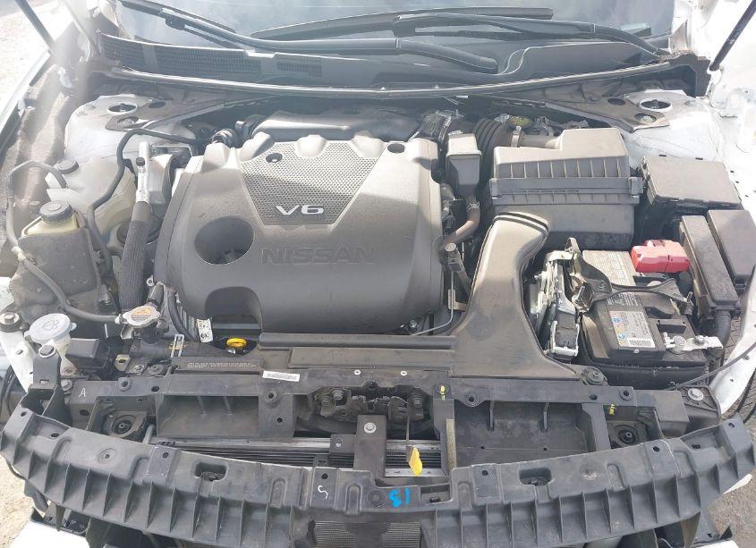 Photo 10 of 2021 Nissan Maxima SR XTRONIC CVT (VIN 1N4AA6EVXMC516157)