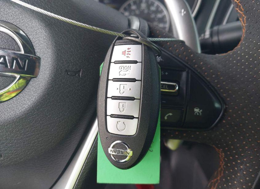 Photo 11 of 2021 Nissan Maxima SR XTRONIC CVT (VIN 1N4AA6EVXMC516157)