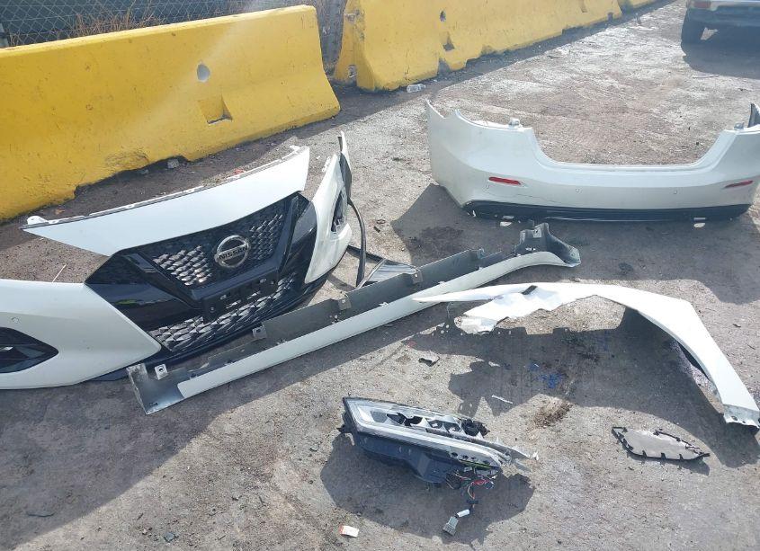 Photo 12 of 2021 Nissan Maxima SR XTRONIC CVT (VIN 1N4AA6EVXMC516157)