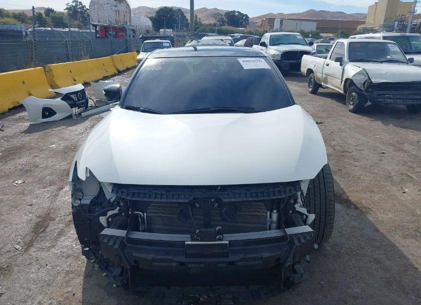 Photo 13 of 2021 Nissan Maxima SR XTRONIC CVT (VIN 1N4AA6EVXMC516157)