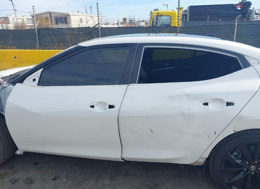 Photo 15 of 2021 Nissan Maxima SR XTRONIC CVT (VIN 1N4AA6EVXMC516157)