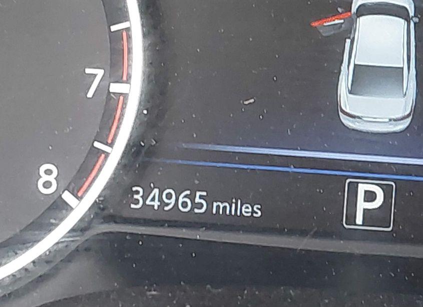 Photo 16 of 2021 Nissan Maxima SR XTRONIC CVT (VIN 1N4AA6EVXMC516157)