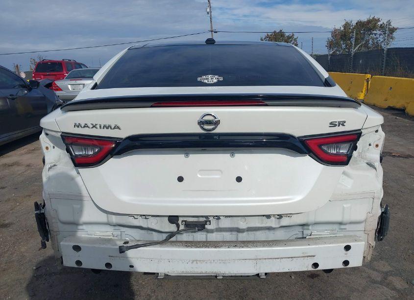 Photo 17 of 2021 Nissan Maxima SR XTRONIC CVT (VIN 1N4AA6EVXMC516157)