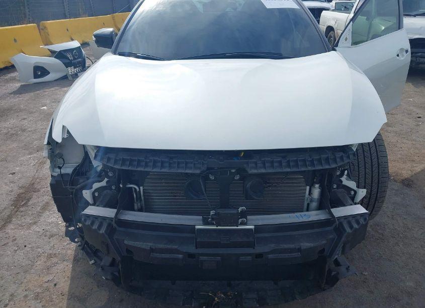 Photo 6 of 2021 Nissan Maxima SR XTRONIC CVT (VIN 1N4AA6EVXMC516157)