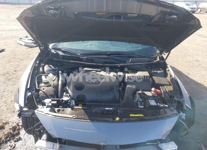 Photo 10 of 2023 Nissan Maxima SR XTRONIC CVT (VIN 1N4AA6EVXPC501775)