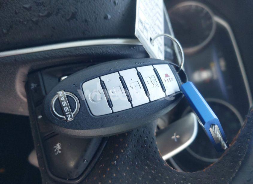 Photo 11 of 2023 Nissan Maxima SR XTRONIC CVT (VIN 1N4AA6EVXPC501775)