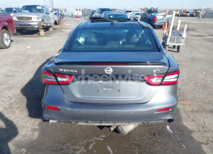 Photo 13 of 2023 Nissan Maxima SR XTRONIC CVT (VIN 1N4AA6EVXPC501775)
