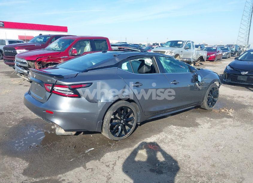 Photo 4 of 2023 Nissan Maxima SR XTRONIC CVT (VIN 1N4AA6EVXPC501775)