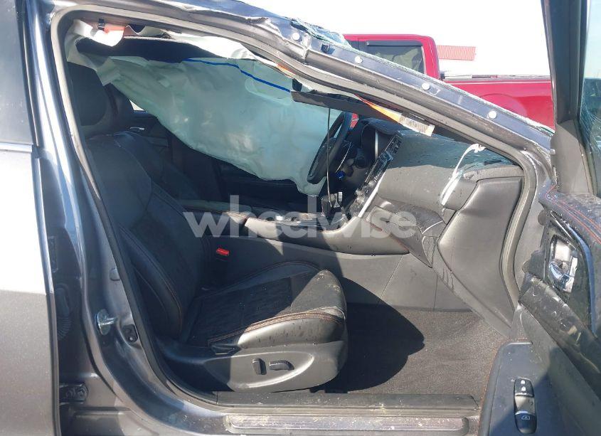 Photo 5 of 2023 Nissan Maxima SR XTRONIC CVT (VIN 1N4AA6EVXPC501775)