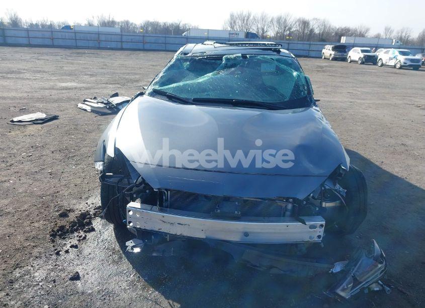 Photo 6 of 2023 Nissan Maxima SR XTRONIC CVT (VIN 1N4AA6EVXPC501775)