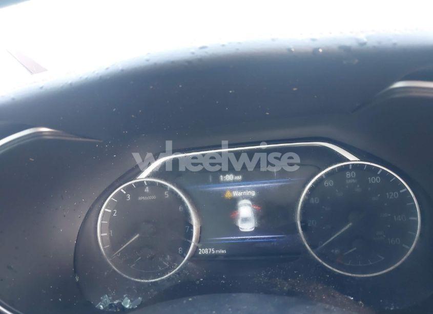 Photo 7 of 2023 Nissan Maxima SR XTRONIC CVT (VIN 1N4AA6EVXPC501775)