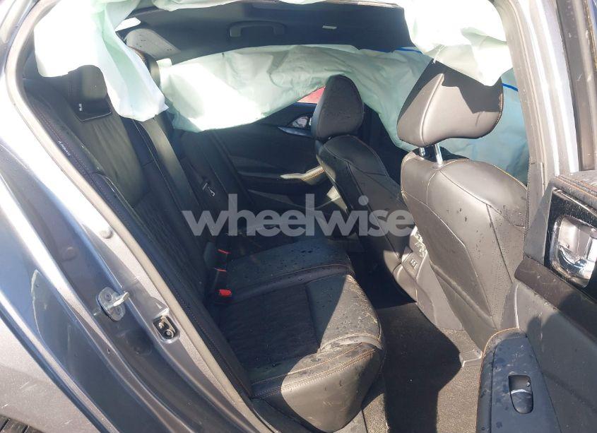 Photo 8 of 2023 Nissan Maxima SR XTRONIC CVT (VIN 1N4AA6EVXPC501775)