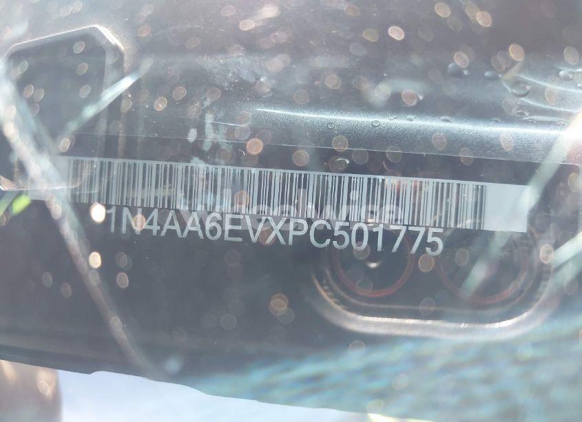 Photo 9 of 2023 Nissan Maxima SR XTRONIC CVT (VIN 1N4AA6EVXPC501775)