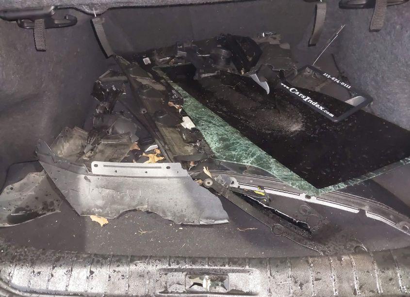 Photo 11 of 2020 Nissan Maxima PLATINUM XTRONIC CVT (VIN 1N4AA6FV0LC376746)