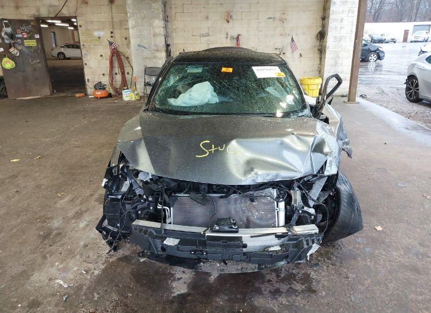 Photo 12 of 2020 Nissan Maxima PLATINUM XTRONIC CVT (VIN 1N4AA6FV0LC376746)