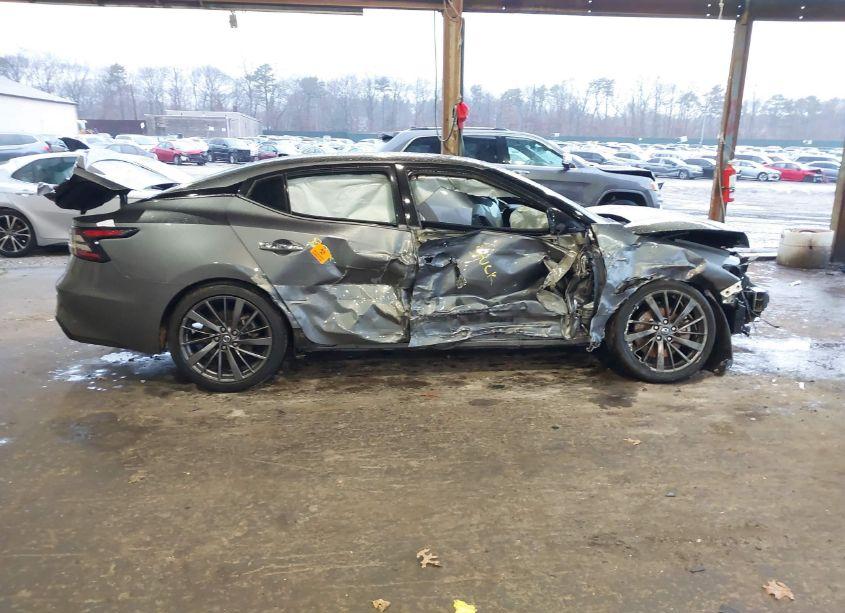 Photo 13 of 2020 Nissan Maxima PLATINUM XTRONIC CVT (VIN 1N4AA6FV0LC376746)