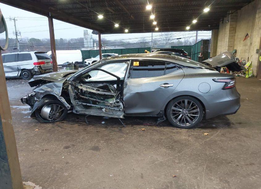 Photo 14 of 2020 Nissan Maxima PLATINUM XTRONIC CVT (VIN 1N4AA6FV0LC376746)