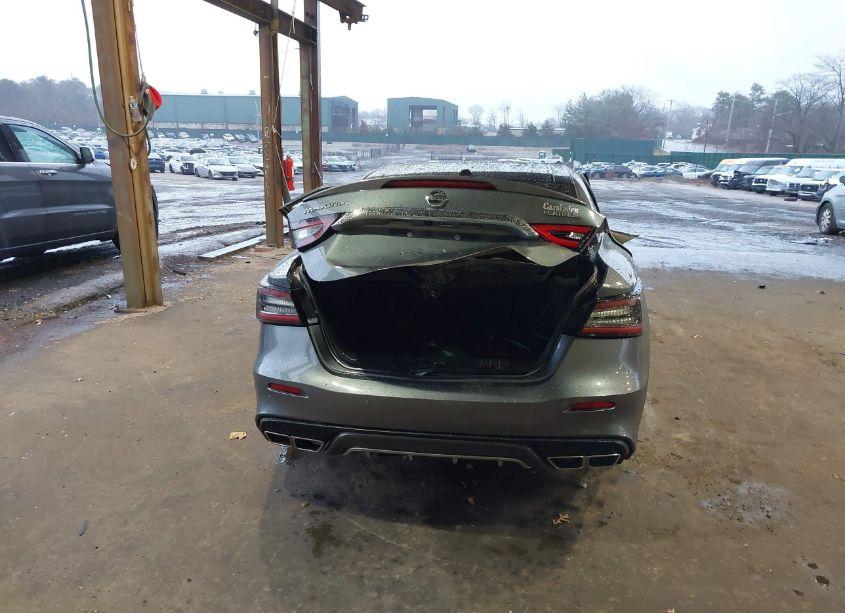 Photo 16 of 2020 Nissan Maxima PLATINUM XTRONIC CVT (VIN 1N4AA6FV0LC376746)