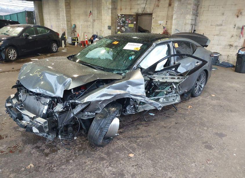 Photo 2 of 2020 Nissan Maxima PLATINUM XTRONIC CVT (VIN 1N4AA6FV0LC376746)