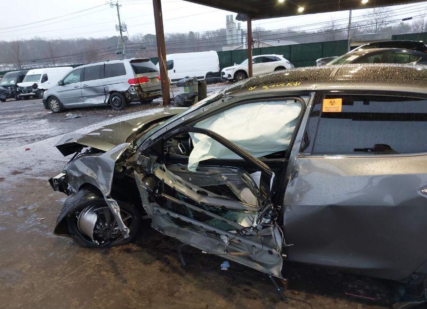 Photo 6 of 2020 Nissan Maxima PLATINUM XTRONIC CVT (VIN 1N4AA6FV0LC376746)