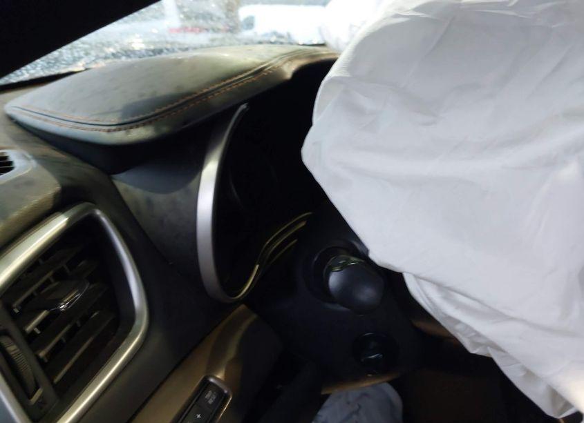 Photo 7 of 2020 Nissan Maxima PLATINUM XTRONIC CVT (VIN 1N4AA6FV0LC376746)