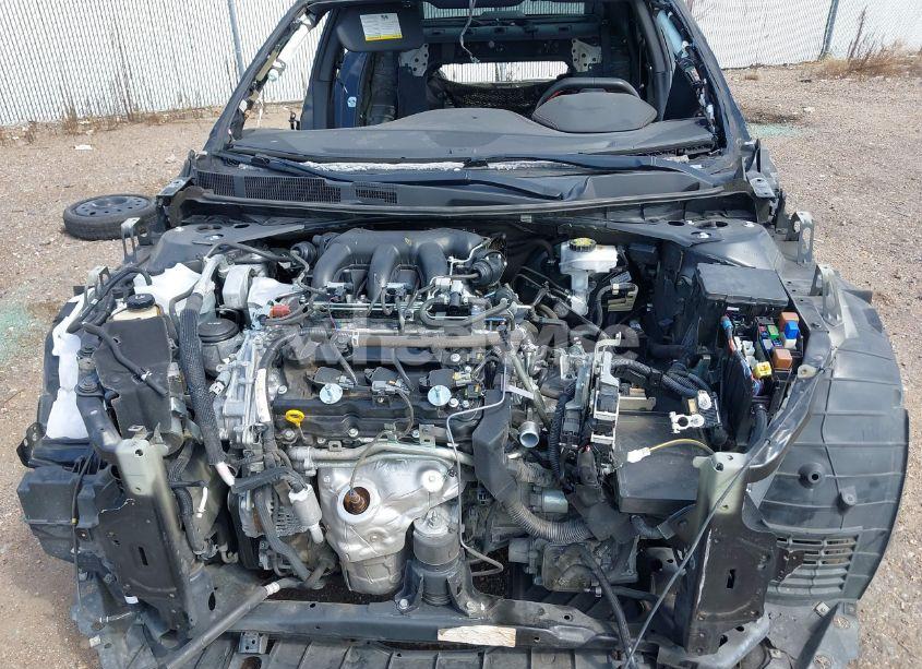 Photo 10 of 2020 Nissan Maxima PLATINUM XTRONIC CVT (VIN 1N4AA6FV0LC380750)