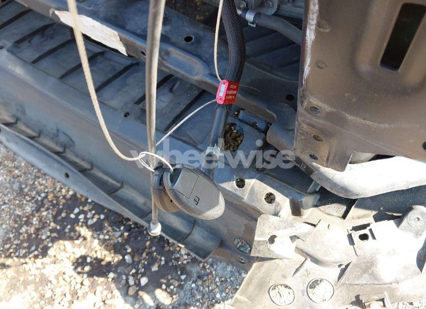 Photo 11 of 2020 Nissan Maxima PLATINUM XTRONIC CVT (VIN 1N4AA6FV0LC380750)