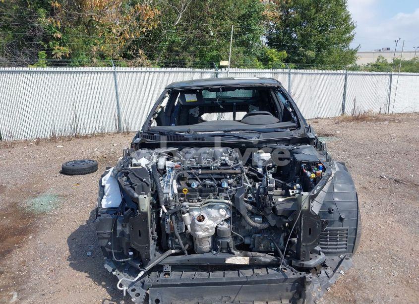 Photo 12 of 2020 Nissan Maxima PLATINUM XTRONIC CVT (VIN 1N4AA6FV0LC380750)