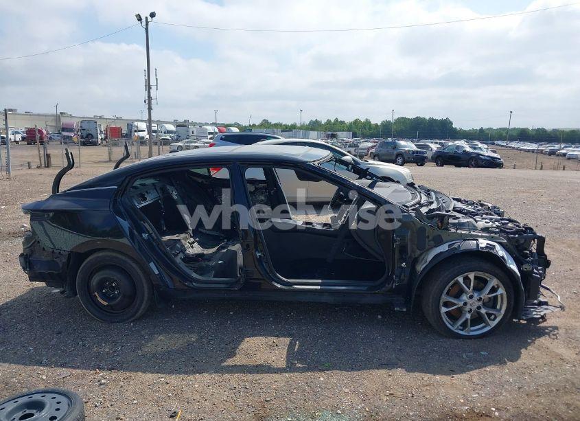 Photo 13 of 2020 Nissan Maxima PLATINUM XTRONIC CVT (VIN 1N4AA6FV0LC380750)