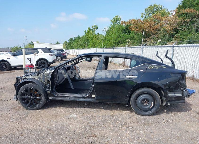 Photo 14 of 2020 Nissan Maxima PLATINUM XTRONIC CVT (VIN 1N4AA6FV0LC380750)