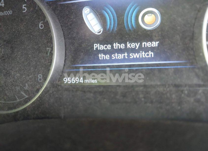 Photo 15 of 2020 Nissan Maxima PLATINUM XTRONIC CVT (VIN 1N4AA6FV0LC380750)