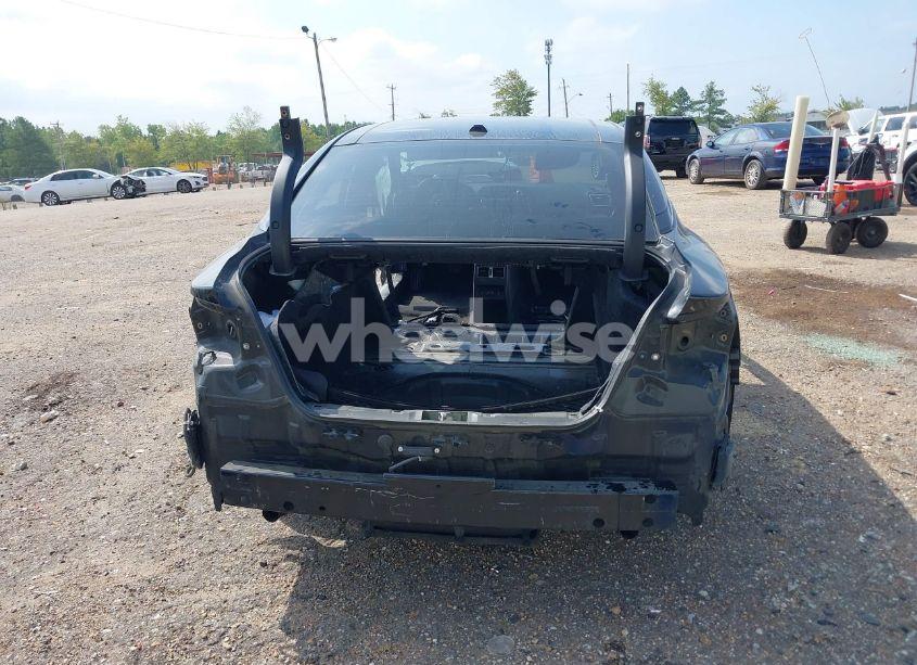 Photo 16 of 2020 Nissan Maxima PLATINUM XTRONIC CVT (VIN 1N4AA6FV0LC380750)