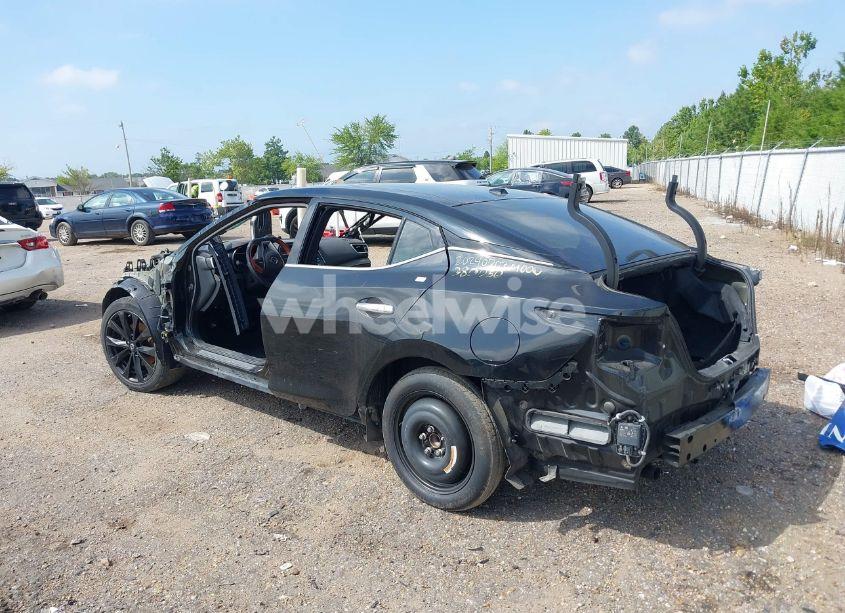 Photo 3 of 2020 Nissan Maxima PLATINUM XTRONIC CVT (VIN 1N4AA6FV0LC380750)