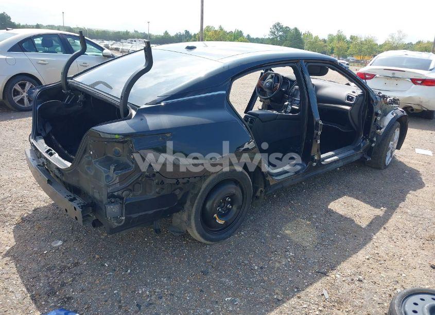 Photo 4 of 2020 Nissan Maxima PLATINUM XTRONIC CVT (VIN 1N4AA6FV0LC380750)