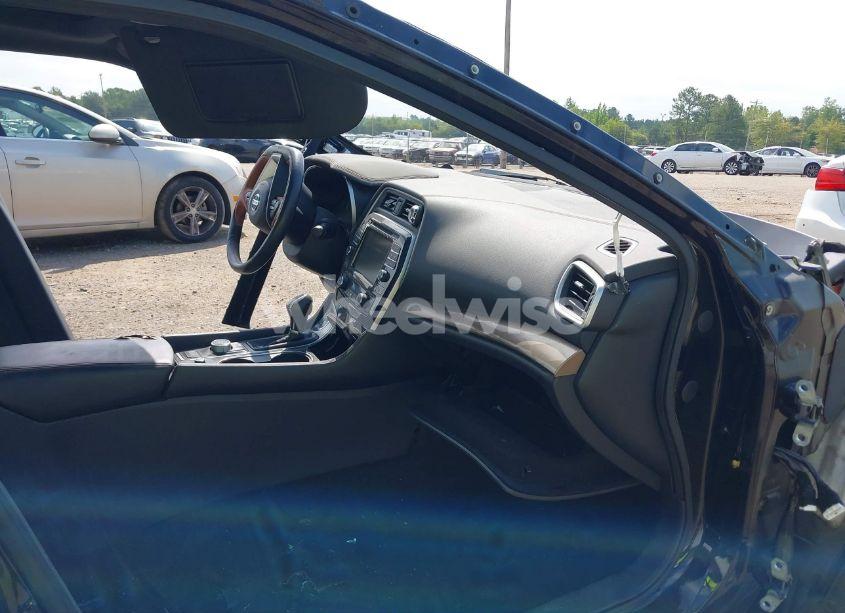Photo 5 of 2020 Nissan Maxima PLATINUM XTRONIC CVT (VIN 1N4AA6FV0LC380750)