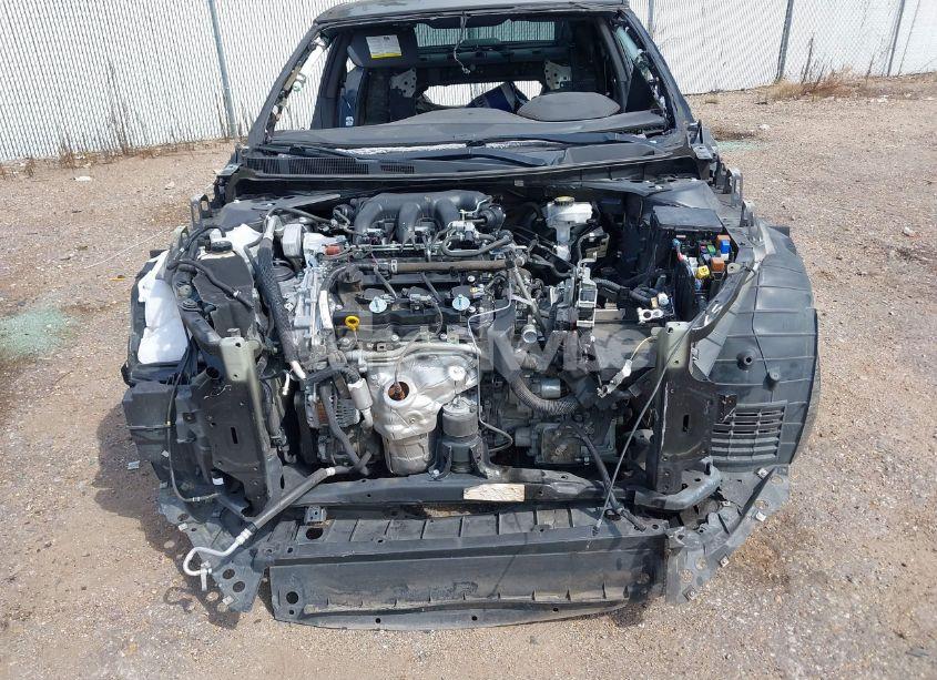 Photo 6 of 2020 Nissan Maxima PLATINUM XTRONIC CVT (VIN 1N4AA6FV0LC380750)