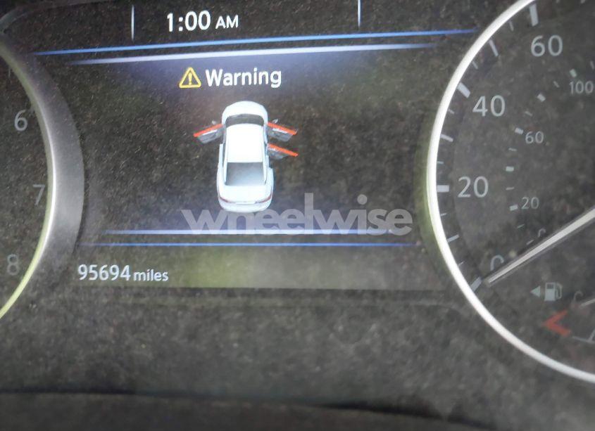 Photo 7 of 2020 Nissan Maxima PLATINUM XTRONIC CVT (VIN 1N4AA6FV0LC380750)