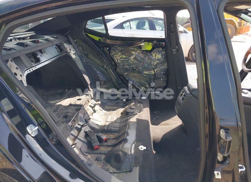 Photo 8 of 2020 Nissan Maxima PLATINUM XTRONIC CVT (VIN 1N4AA6FV0LC380750)