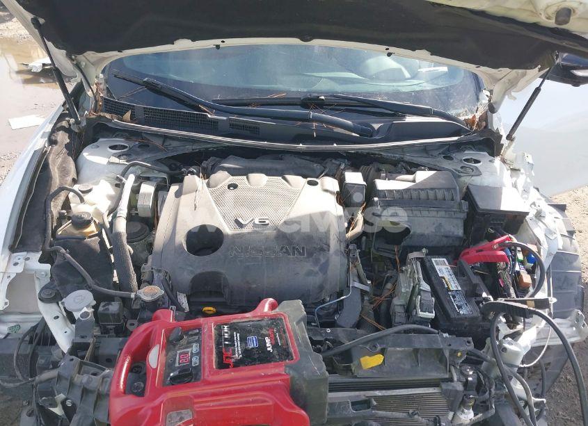 Photo 10 of 2020 Nissan Maxima PLATINUM XTRONIC CVT (VIN 1N4AA6FV0LC385883)