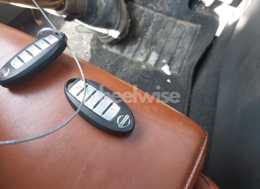 Photo 11 of 2020 Nissan Maxima PLATINUM XTRONIC CVT (VIN 1N4AA6FV0LC385883)