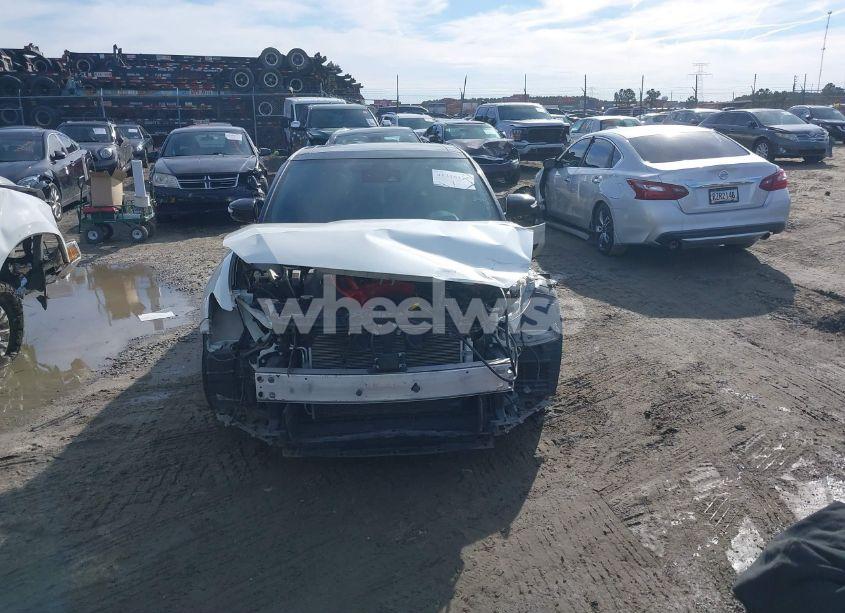 Photo 12 of 2020 Nissan Maxima PLATINUM XTRONIC CVT (VIN 1N4AA6FV0LC385883)