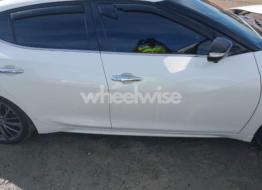 Photo 13 of 2020 Nissan Maxima PLATINUM XTRONIC CVT (VIN 1N4AA6FV0LC385883)