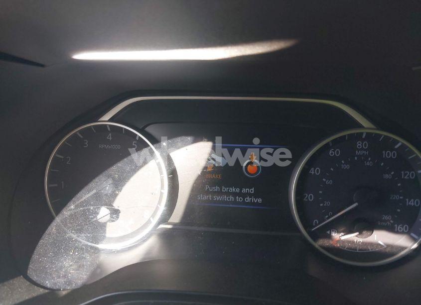 Photo 15 of 2020 Nissan Maxima PLATINUM XTRONIC CVT (VIN 1N4AA6FV0LC385883)