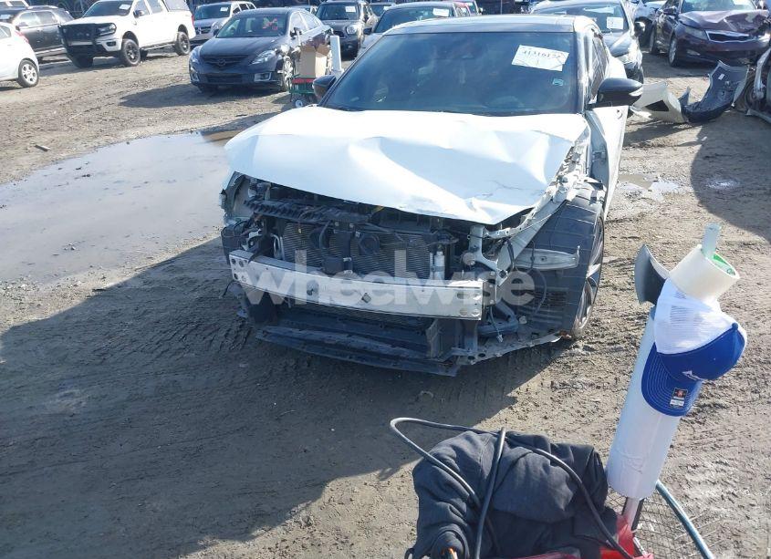 Photo 17 of 2020 Nissan Maxima PLATINUM XTRONIC CVT (VIN 1N4AA6FV0LC385883)