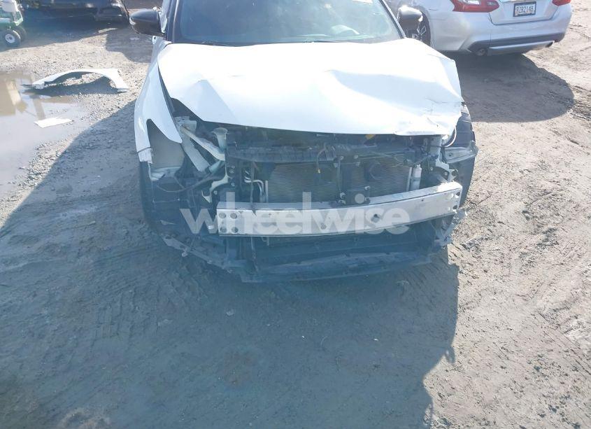 Photo 18 of 2020 Nissan Maxima PLATINUM XTRONIC CVT (VIN 1N4AA6FV0LC385883)